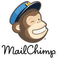 mail chimp email marketing logo